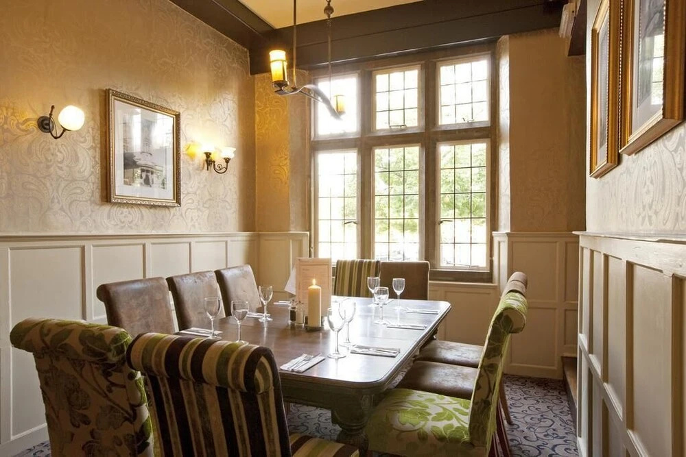 Cromwell Lodge Hotel by Greene King Inns - Général