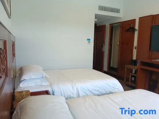 Standard room with balcony and with river view