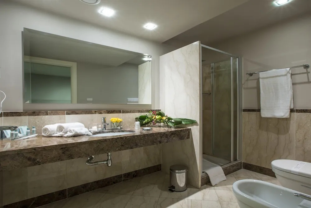 Grand Hotel Villa Itria - Chambres