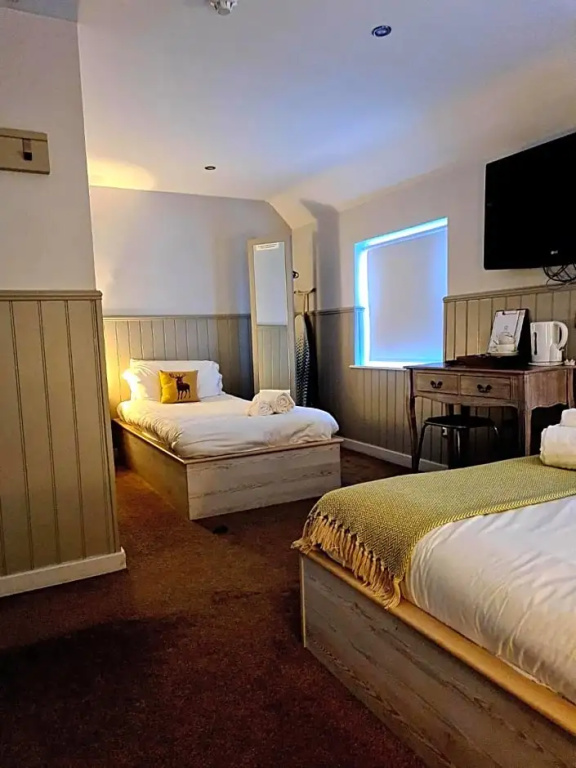 The Royal Sutton - Chambres