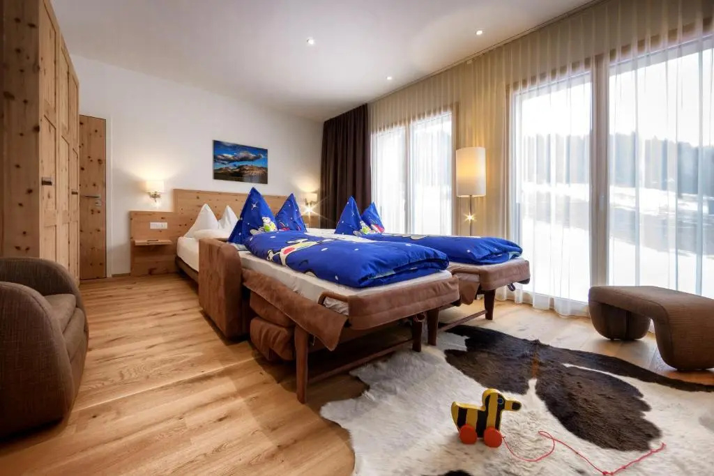 Golf- & Sporthotel Hof Maran - Chambres
