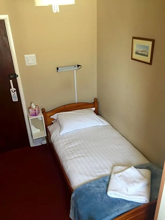 The Fernside - Chambres