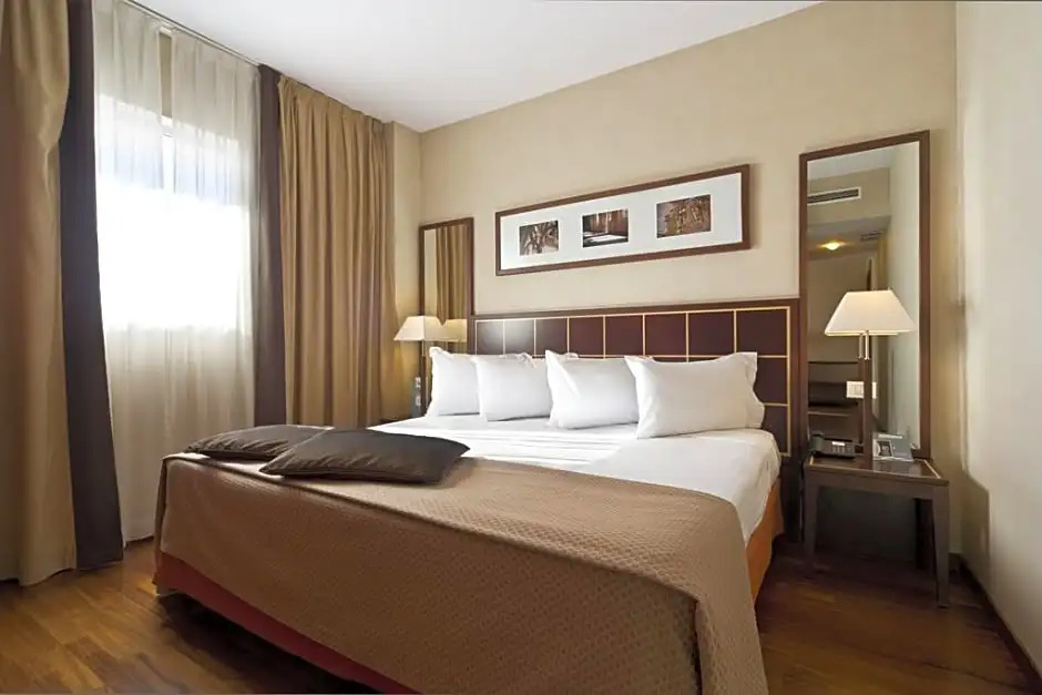 Eurostars Toledo - Chambres