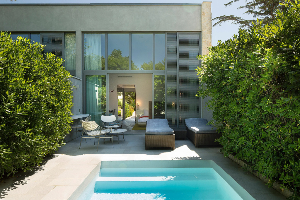 Hotel SEZZ Saint-Tropez - Général