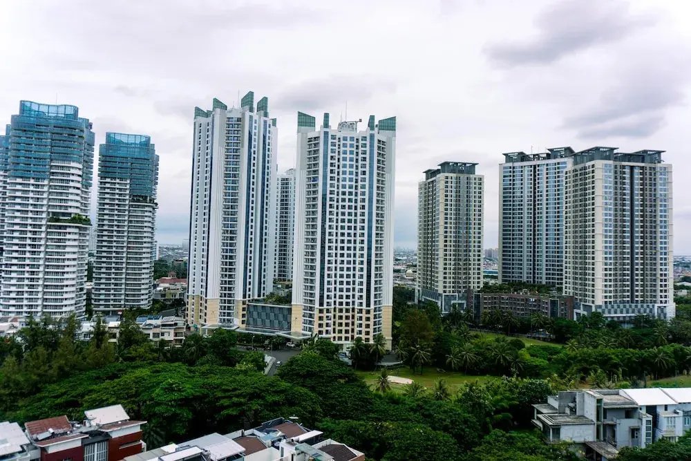 Great Deal 2Br Apartment Springhill Terrace Residence