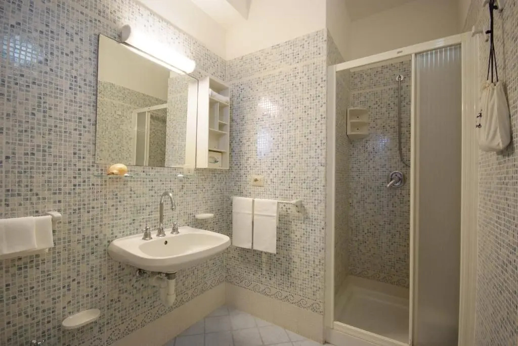 Hotel Antares - Chambres