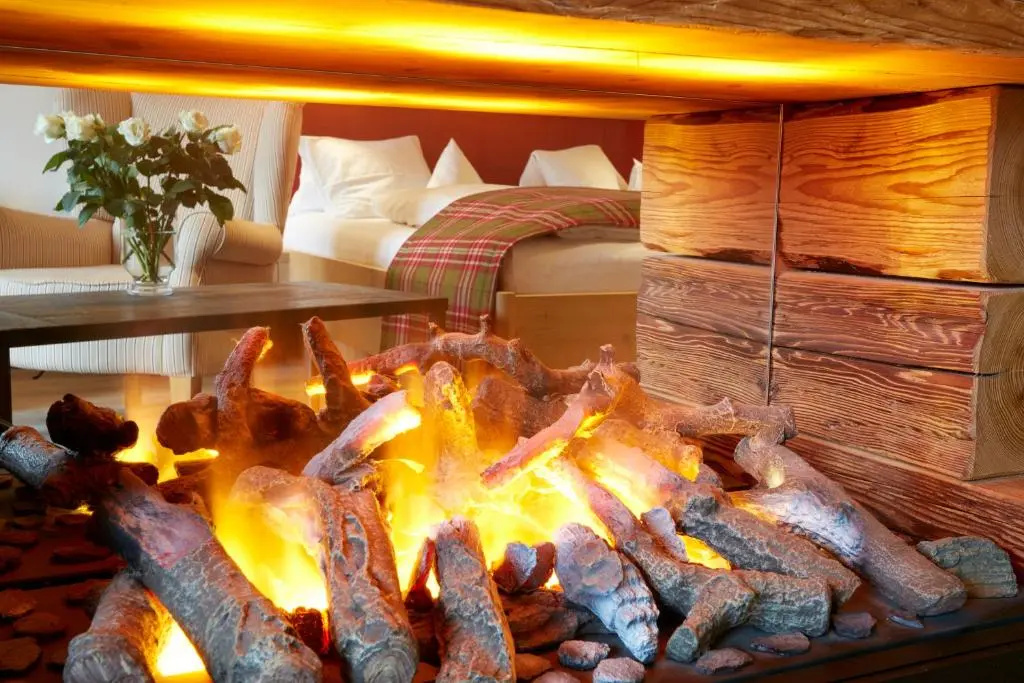 Mountain & Spa Resort Alpbacherhof - Chambres