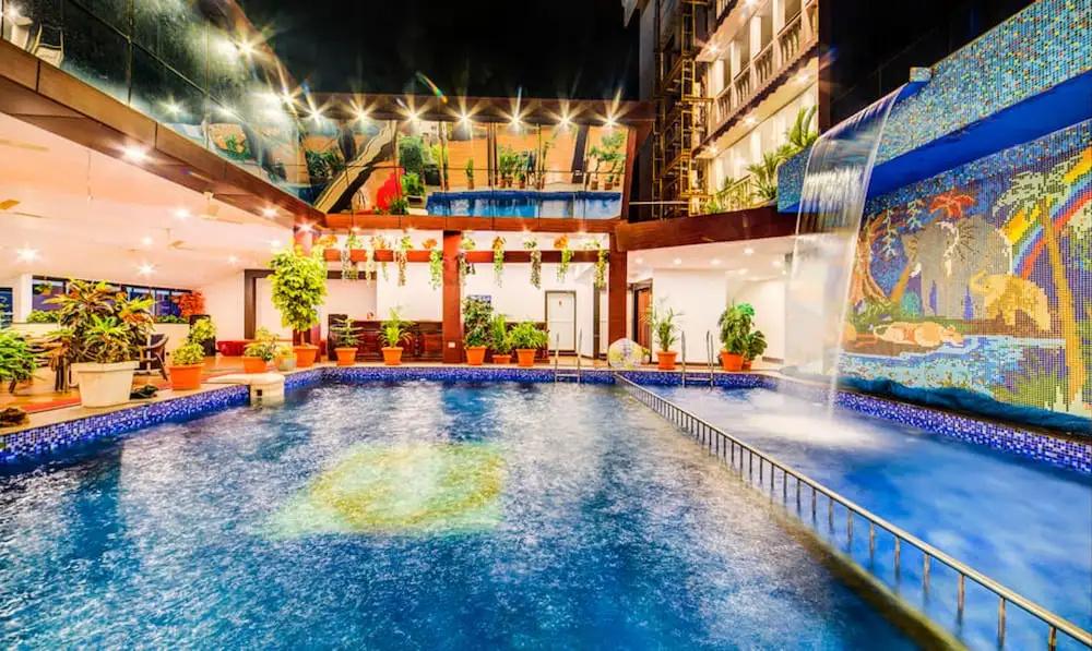 Hotel Menino Executive - Général