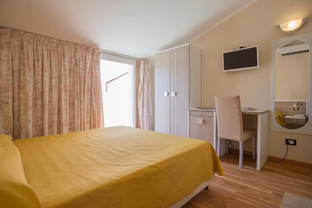 Hotel Fabricia - Chambres