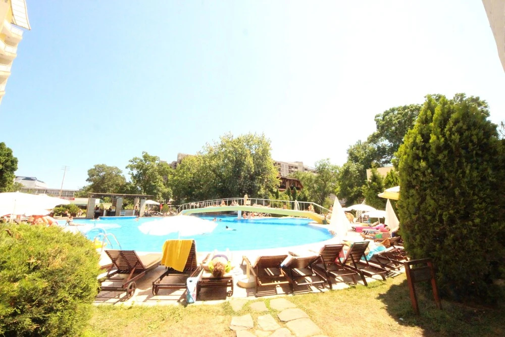 Menada Oasis Resort Apartments - Général