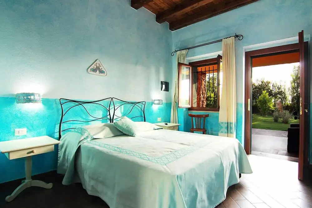 Standard Double room full double bed