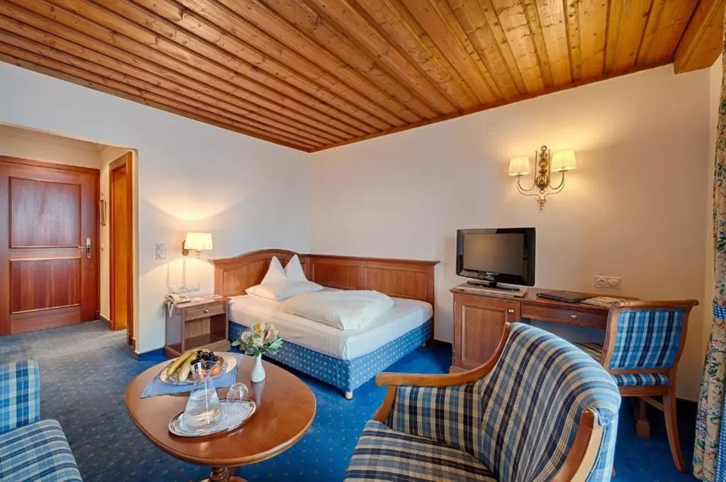 Thermenwelt Hotel Pulverer - Chambres