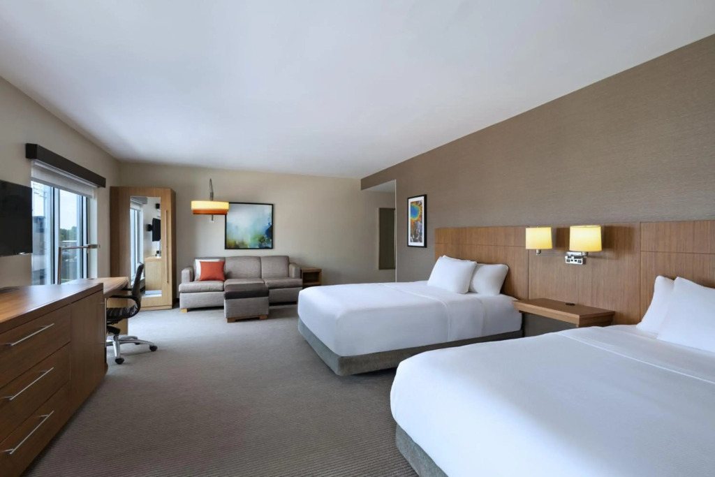 Hyatt Place Greensboro/Downtown — фото 6