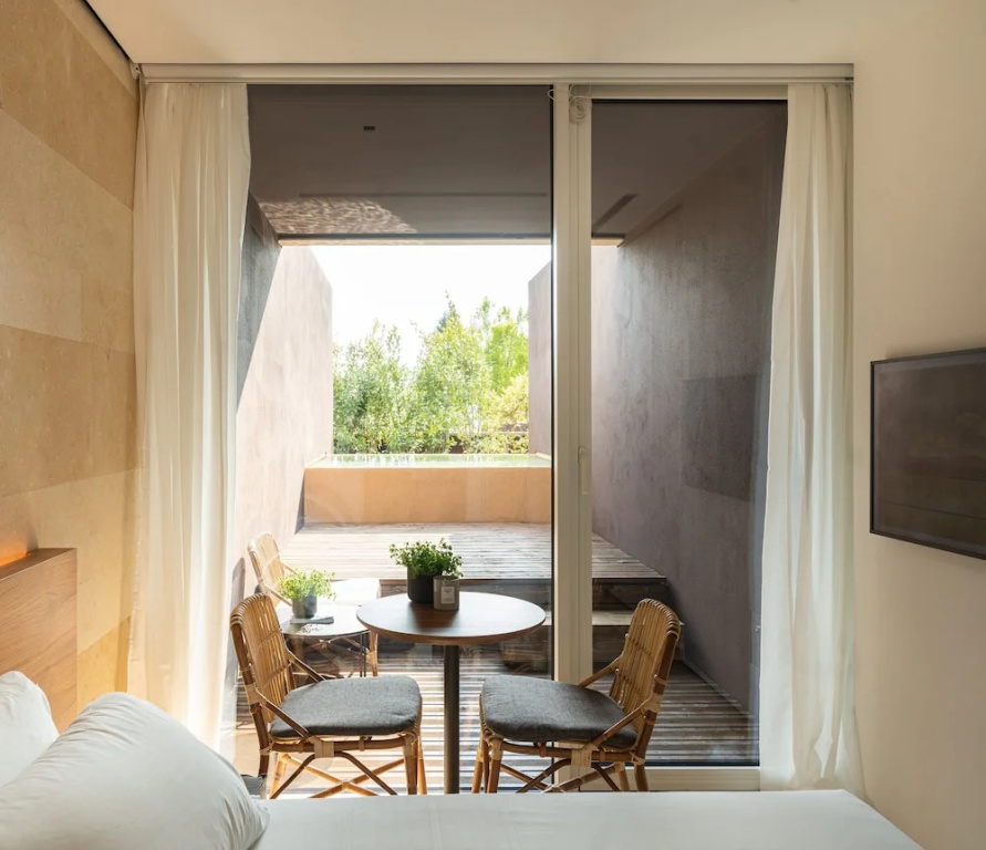 C-hotel & Spa - Chambres
