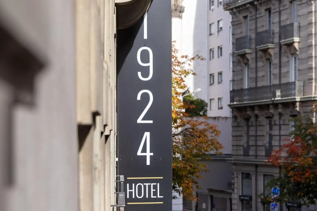 1924 Hôtel - фото 39