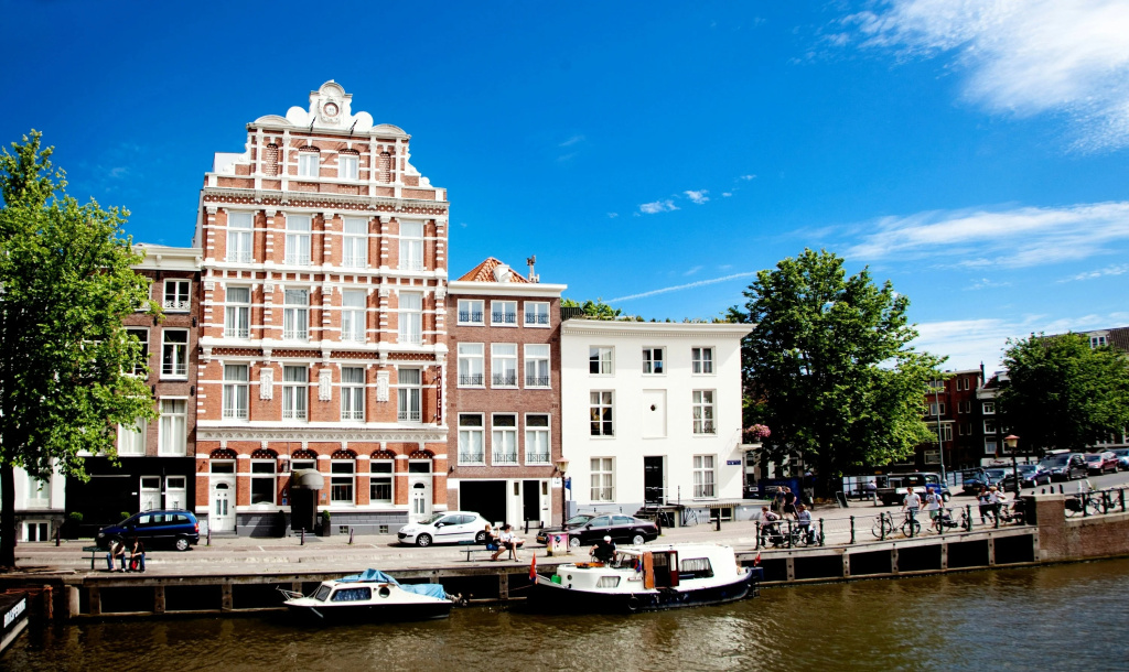 Hotel Nes Amsterdam - Général