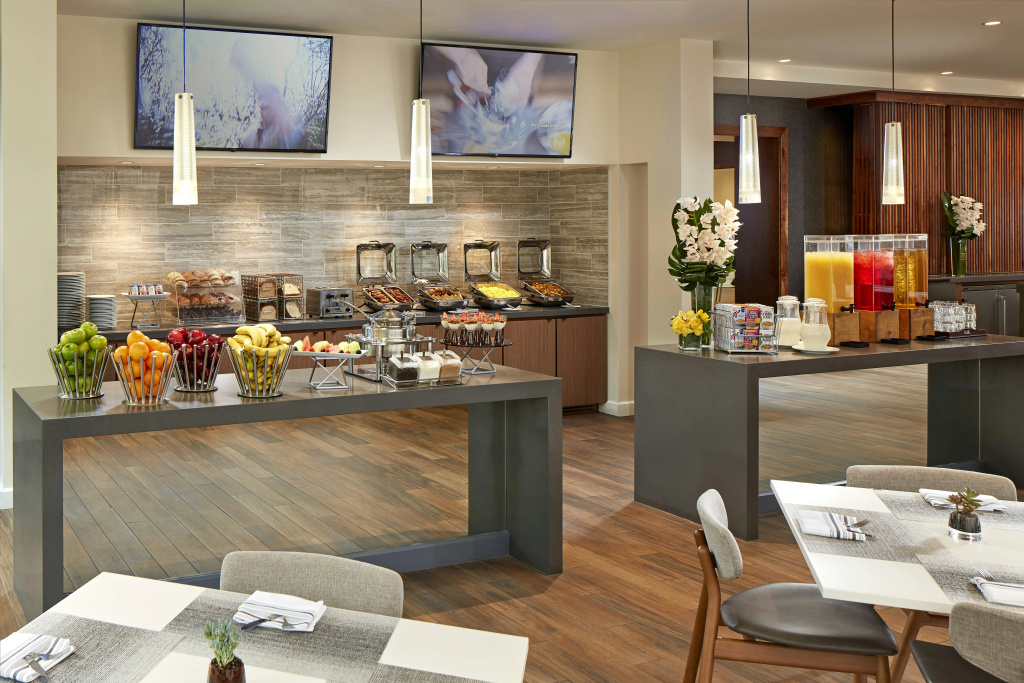 Hilton Pasadena - Général