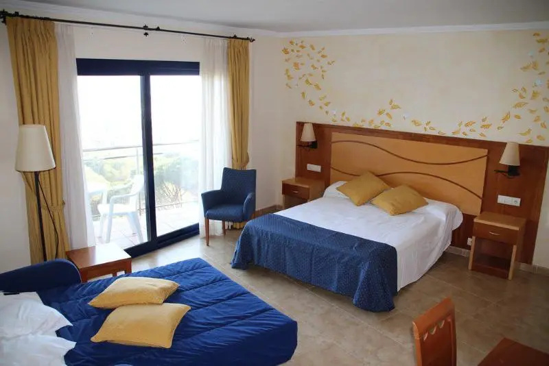 Hotel Garbí - Chambres