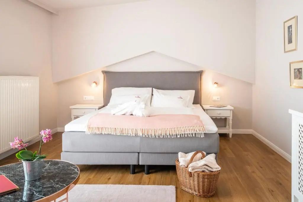 Hotel Sonnalm - Chambres