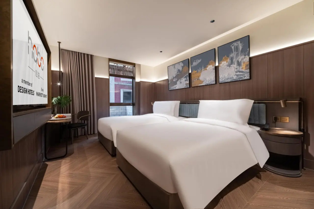 Habo Hotel Shanghai — 3