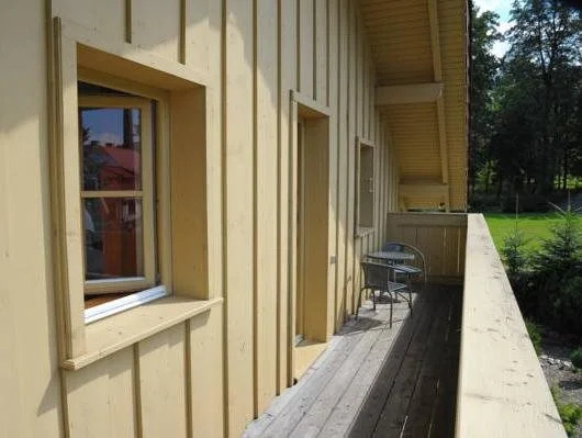 Balcony & Terrace