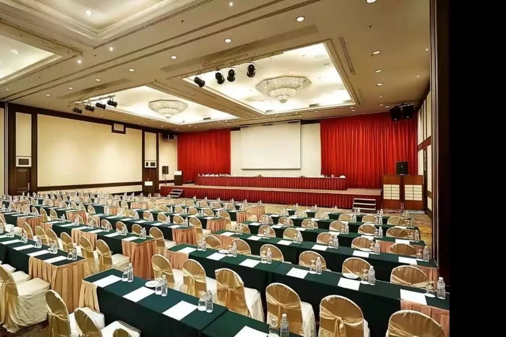 Berjaya Penang Hotel - Général