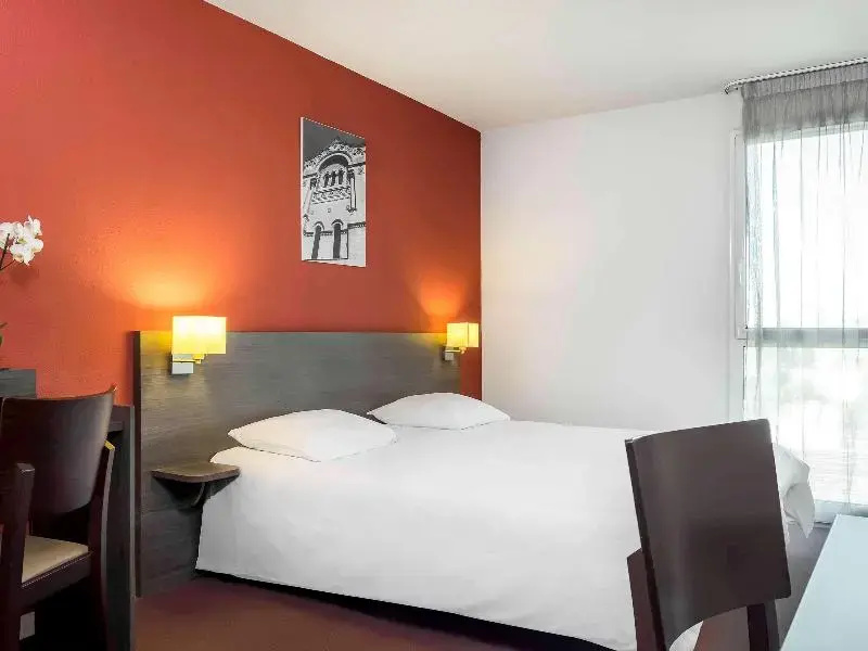 City Résidence Tours - Chambres