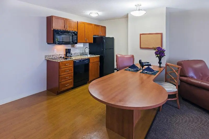 Hawthorn Extended Stay by Wyndham Ardmore - Chambres