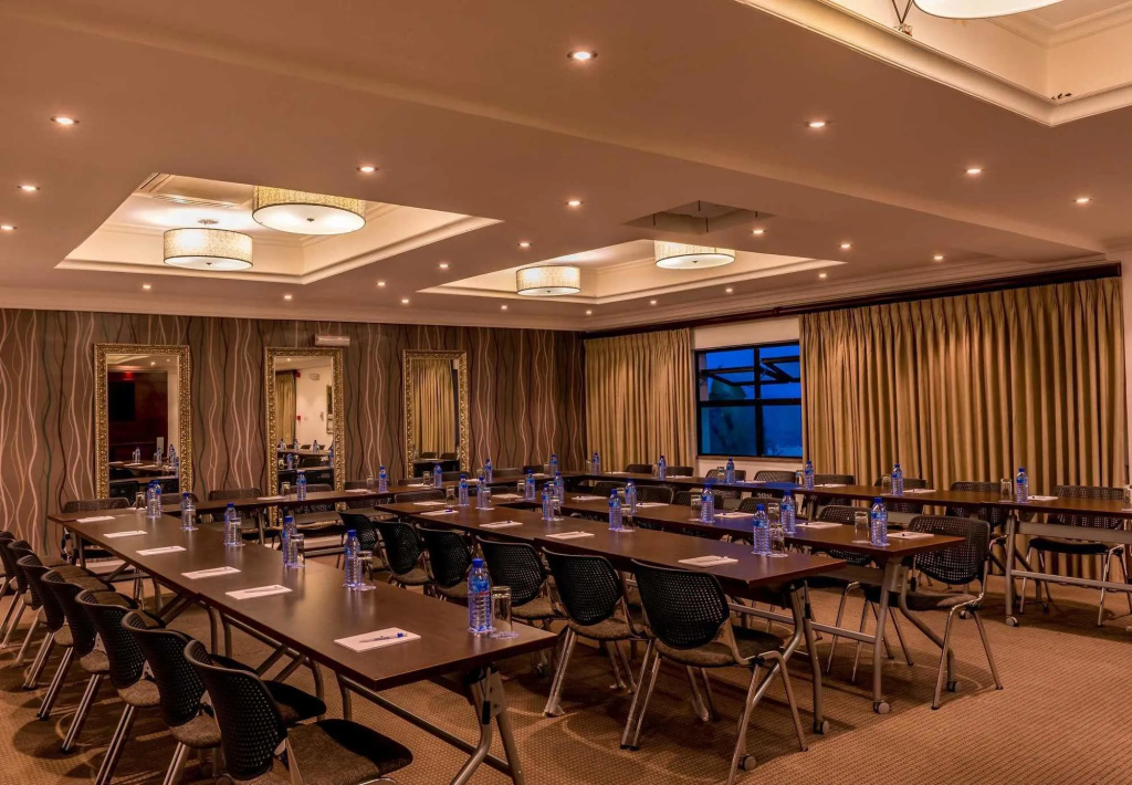 Protea Hotel by Marriott Lagos Kuramo Waters - Général