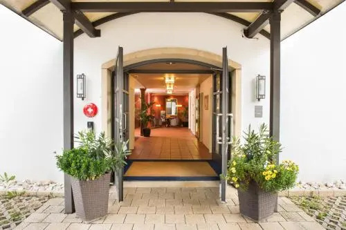 Hotel Schlössli Garni - Free Parking