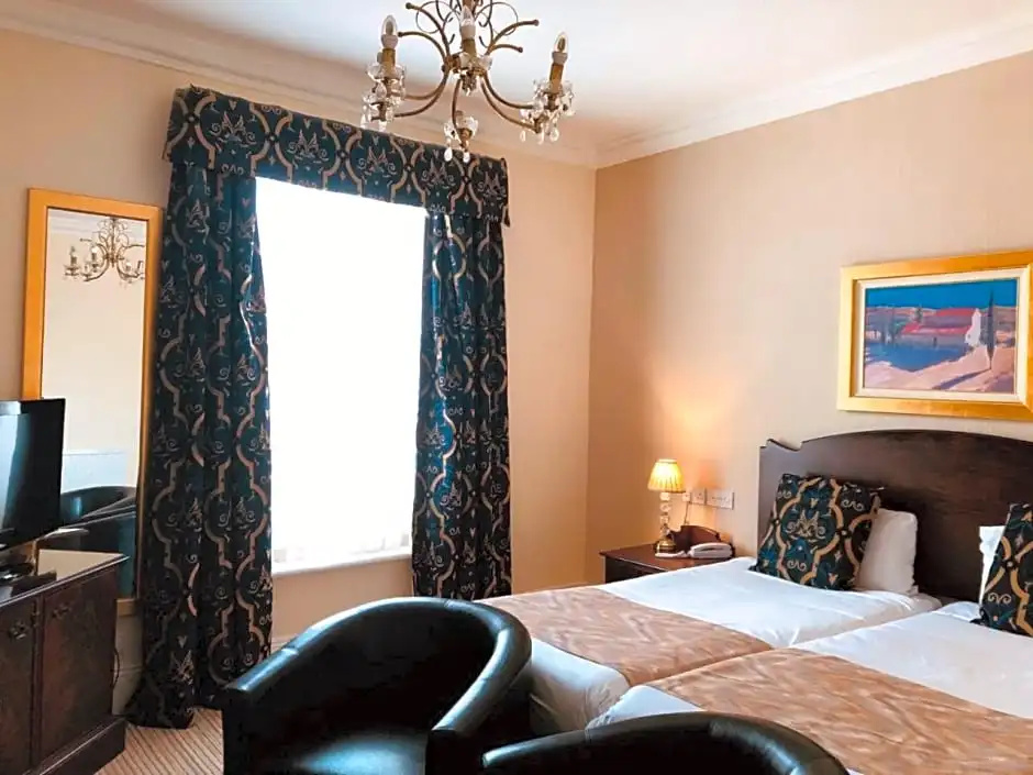 The Royal Hotel - Chambres