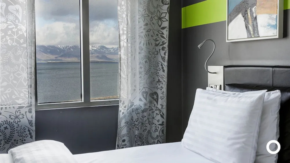Center Hotels Arnarhvoll - Chambres