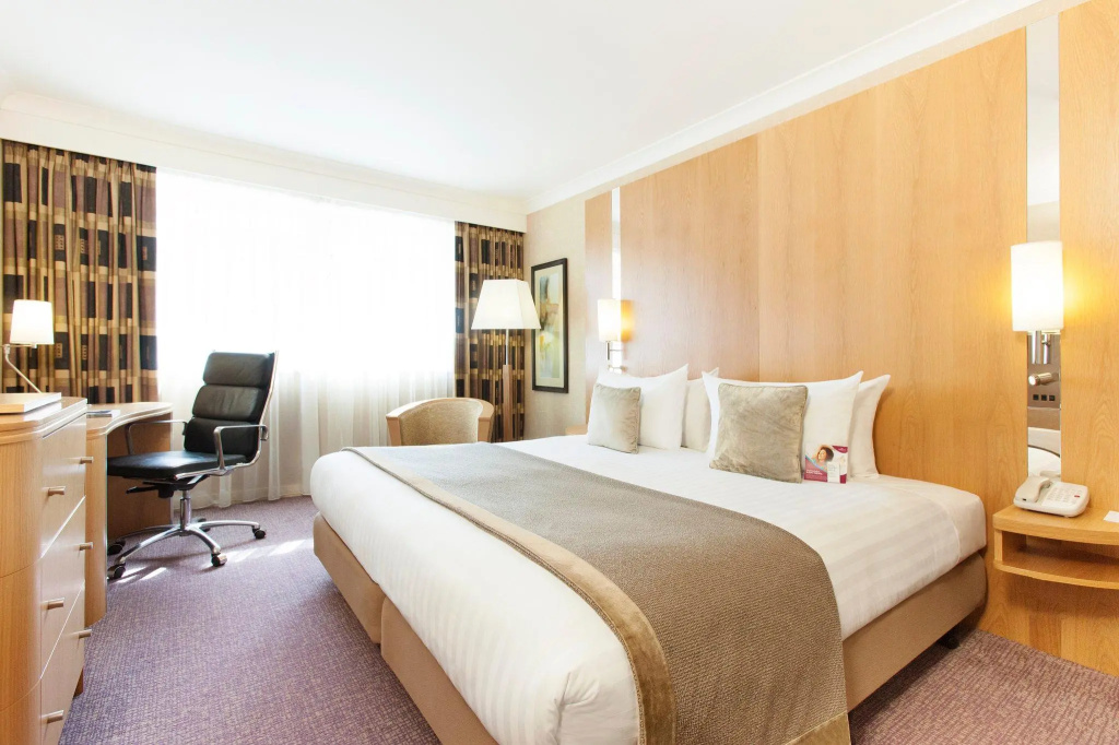 Village Hotel Reading - Chambres