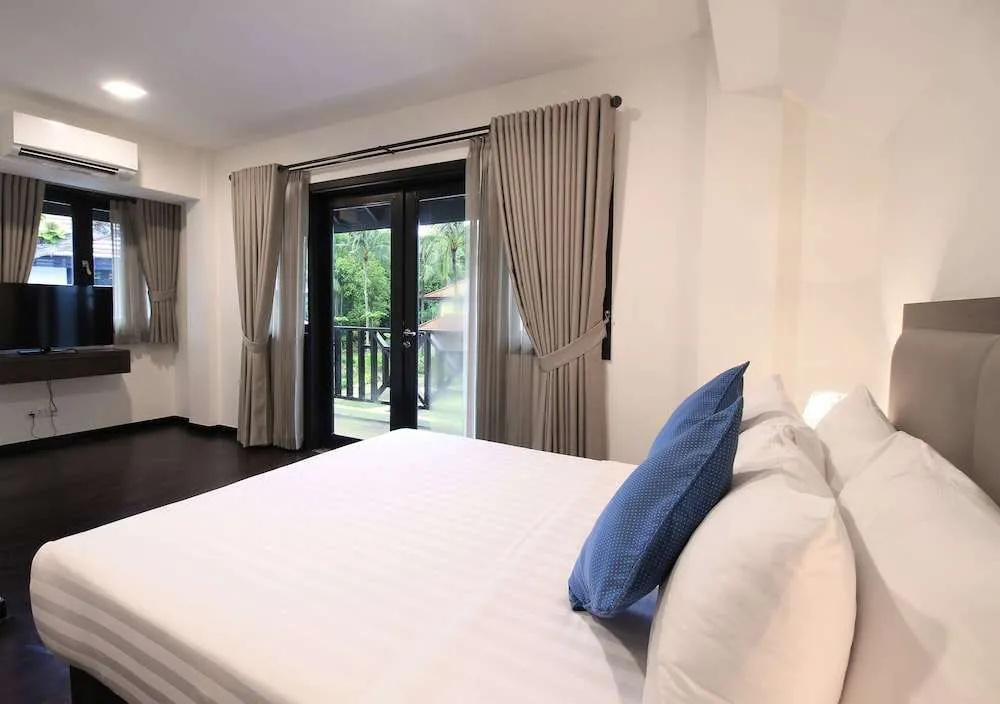 Banyu Biru Villa in Lagoi