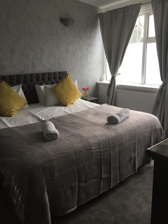 Whitburn House Hotel - Chambres