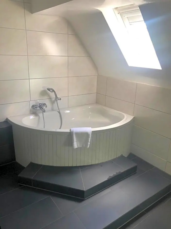 Eisberg Hotel City - Chambres