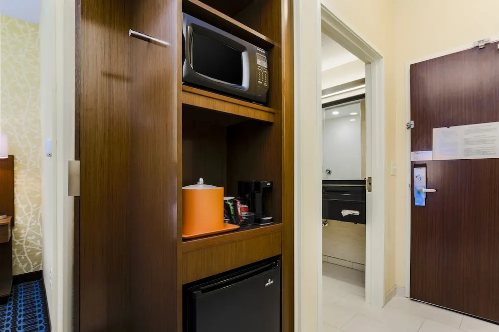 Fairfield Inn & Suites Pecos - Chambres