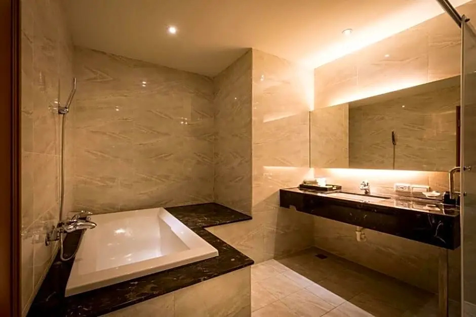 JAI Château Hotels & Hostels - Chambres