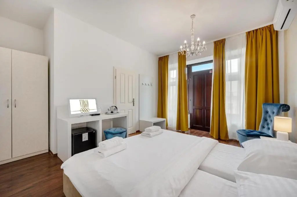 Garni Hotel VIRGO - Chambres