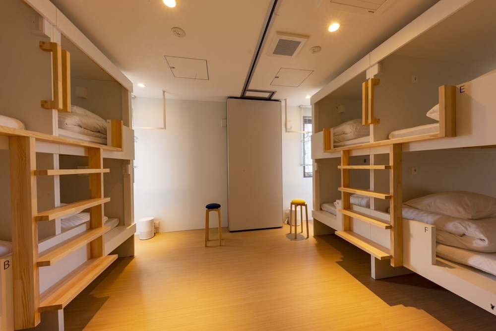 plat hostel keikyu sapporo ichiba 사진 18