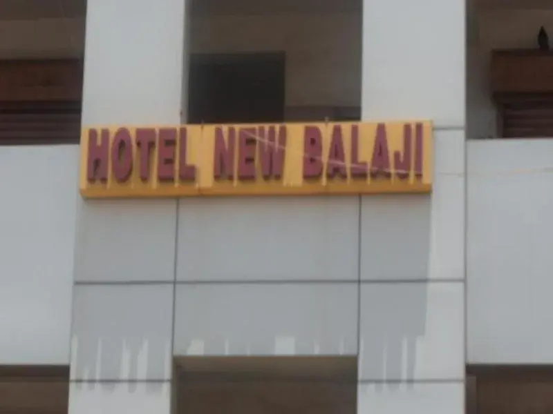 Hotel New Balaji