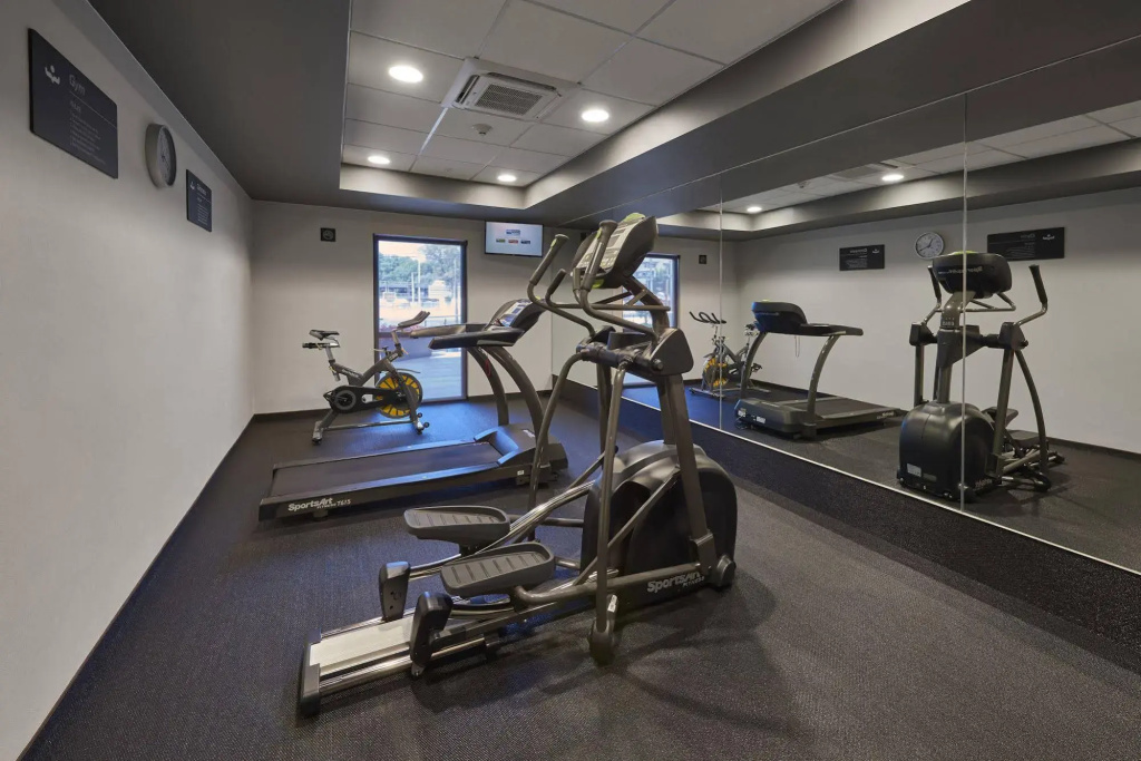 City Express Plus by Marriott Ciudad de México Periférico Sur Tlalpan - Général