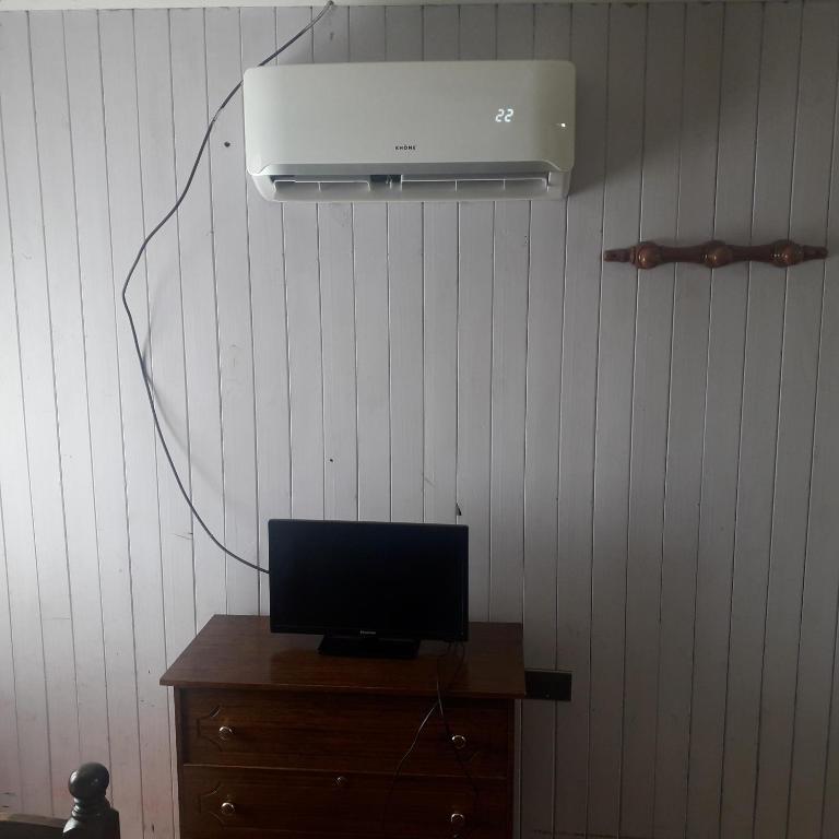 Двухместный номер Standard 2 отдельные кровати в Hostal Rayen