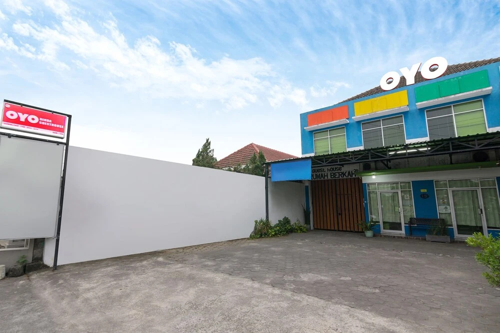 Penginapan Rb Syariah by OYO Rooms