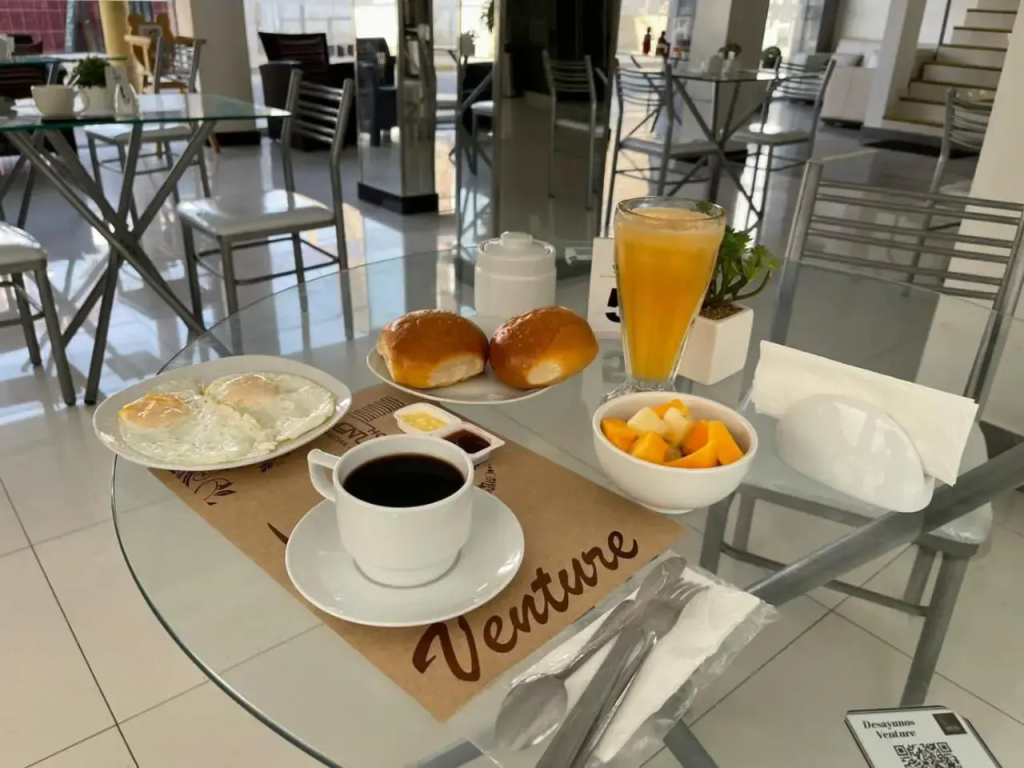 Hotel Venture - фото 10