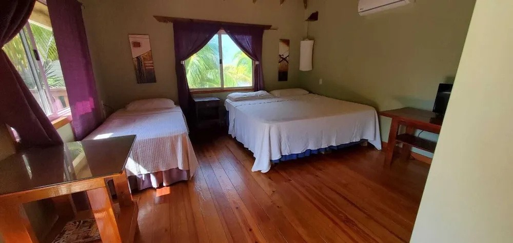 Economy room