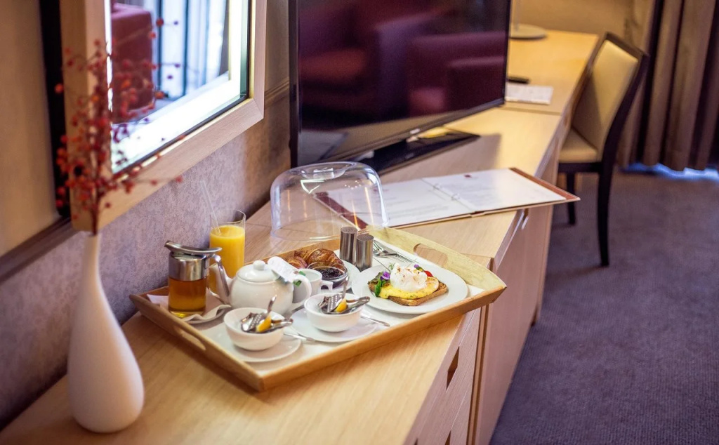 Mamaison Hotel Andrassy Budapest - Général
