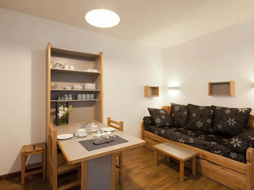 Voir la photo 4 — Appartement Brides-les-Bains, 1 pièce, 4 personnes - FR-1-512-136