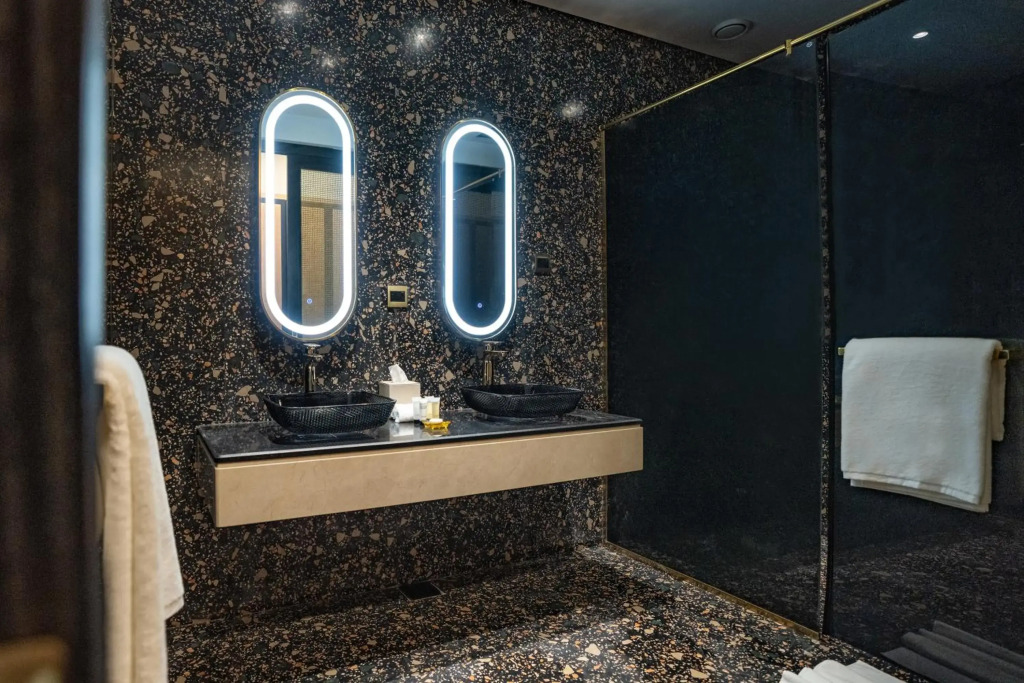 The House Hotel Al Khiran - фото 20