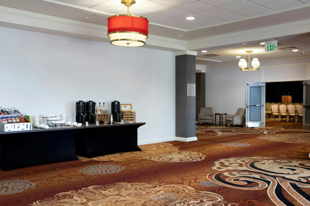 Sheraton Niagara Falls - Général